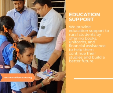 Education support