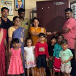 Wardrobe donated by Veera Maruthi Seva Trust to Anganwadi Center for safe storage of records